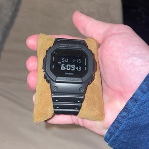 Casio GShock digital watch